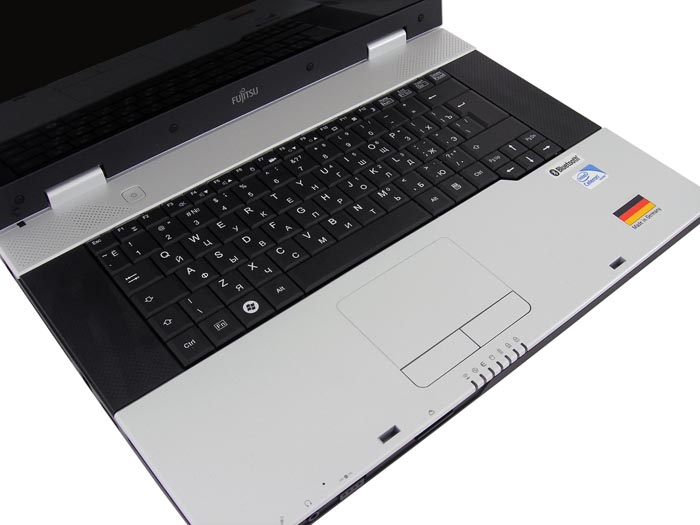 Обзор бюджетного офисного лэптопа Fujitsu Esprimo Mobile V6535 Обзор бюджетного офисного лэптопа Fujitsu Esprimo Mobile V6535